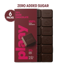 70% Dark Chocolate Bar 6 x 80g