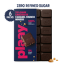 70% Dark Chocolate Caramel Crunch Mousse Bar 6 x 80g