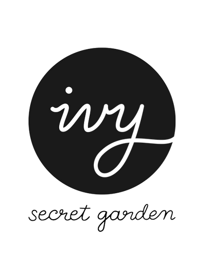 Ivy's Secret Garden