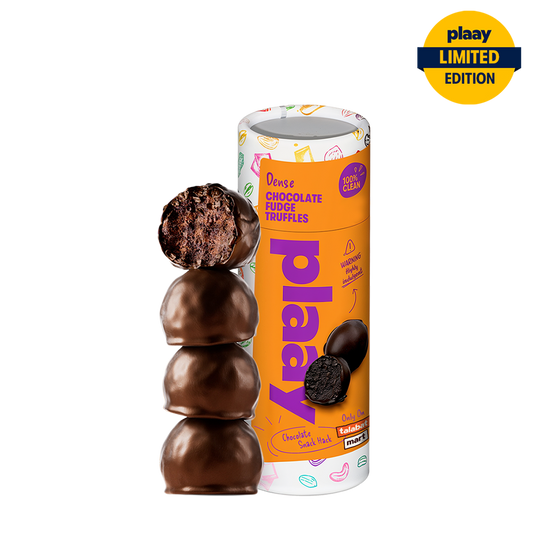 Dense Chocolate Fudge Truffle 60G