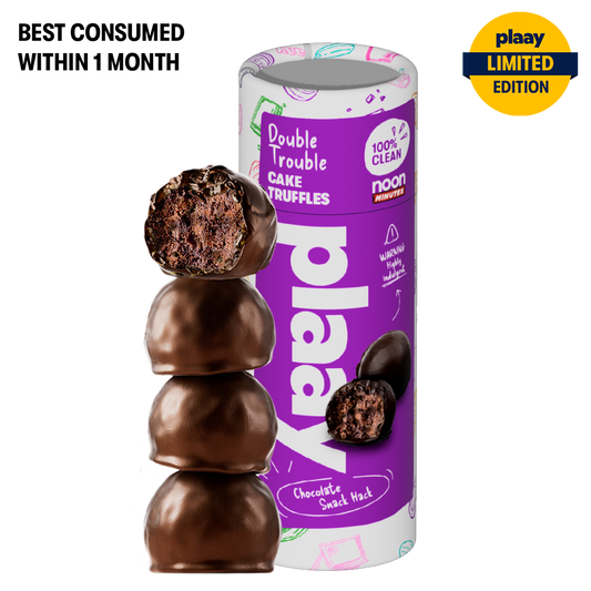 Double Trouble Cake Truffle 60g