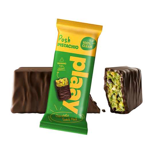 Pistachio Chocolate Bar 35g