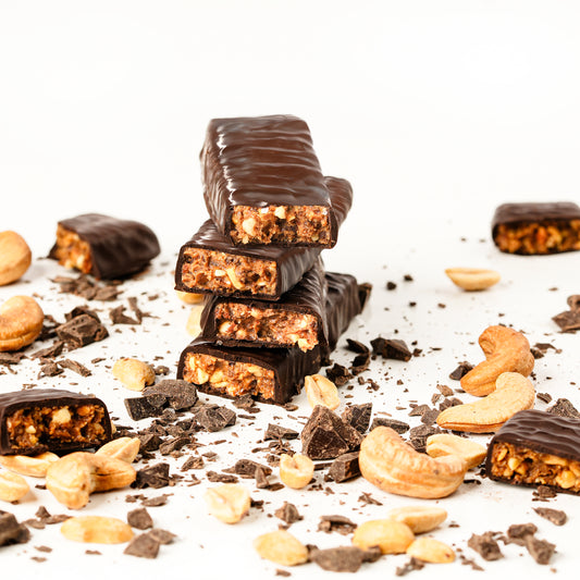 Cookies and Cream Chocolate Bar 35g