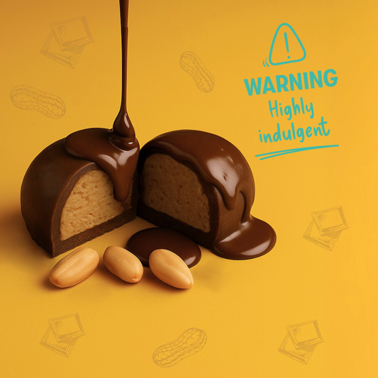 Peanut Butter Truffle 60g x Peanut Butter Bar