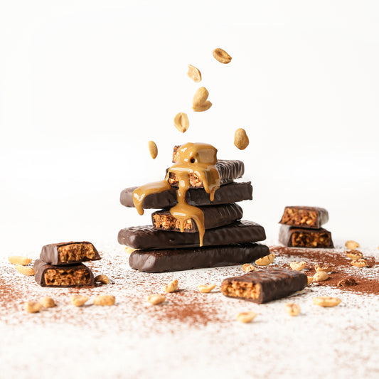 Salty Peanut Chocolate Bar 35g