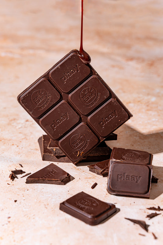 New Chocolate Bars 80Gm - Mix Pack Of 5