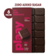 70% Dark Chocolate Bar 6 x 80g