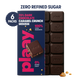 70% Dark Chocolate Caramel Crunch Mousse Bar 6 x 80g