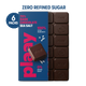 70% Dark Chocolate Sea Salt Bar 6 x 80g