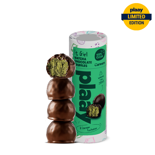 Matcha Chocolate Truffle 60g