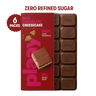 Milk Chocolate Cheesecake Slab 6 x 80g