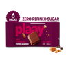 Milk Chocolate Toffee Almond Bar 6 x 35g
