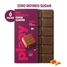Milk Chocolate Toffee Almond Bar 6 x 80g