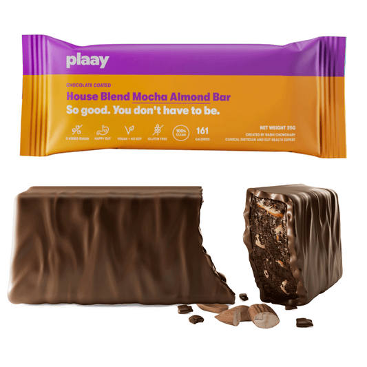 Mocha Almond Bar 35g