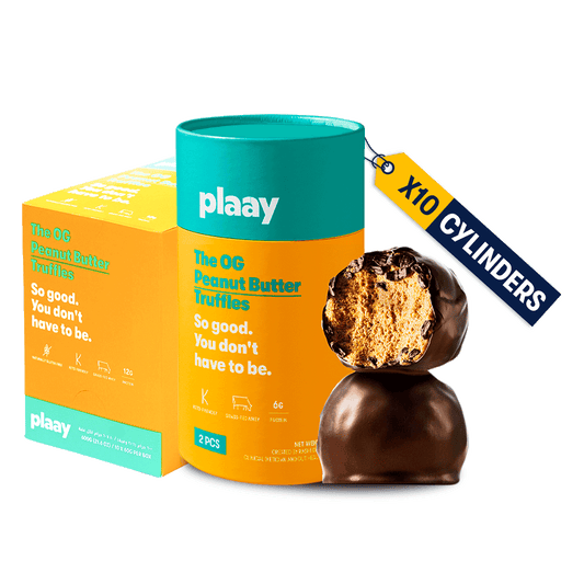 Peanut Butter Truffles 10x30g