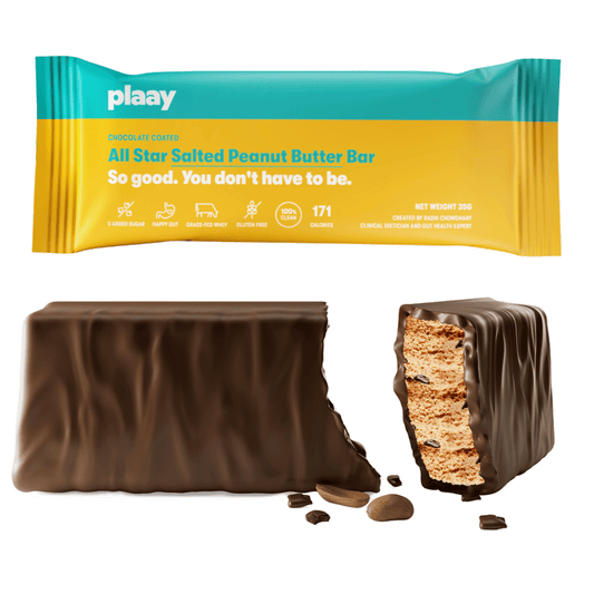 Salty Peanut Bar 35g