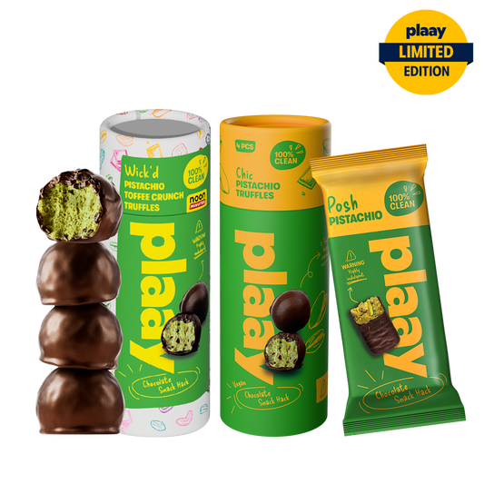 Pistachio Loverʼs Bundle