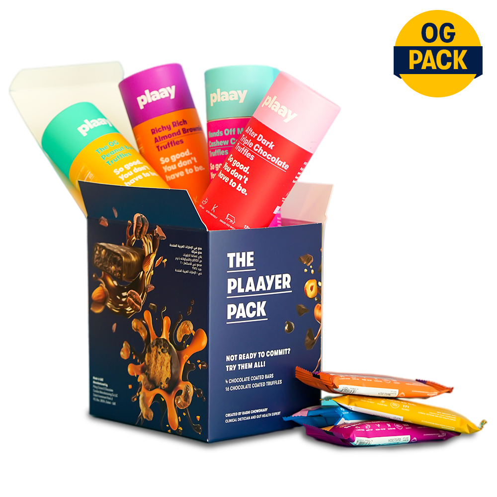 OG Plaayer Pack