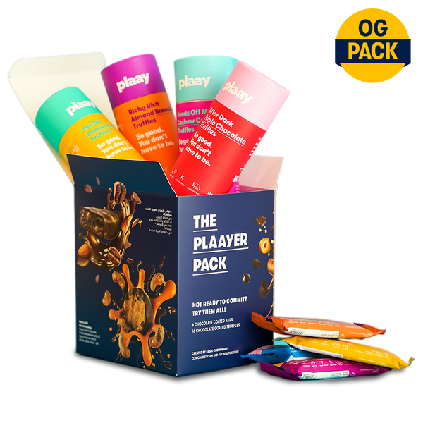 OG Plaayer Pack