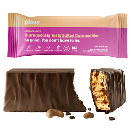 Salted Caramel Bar 35g