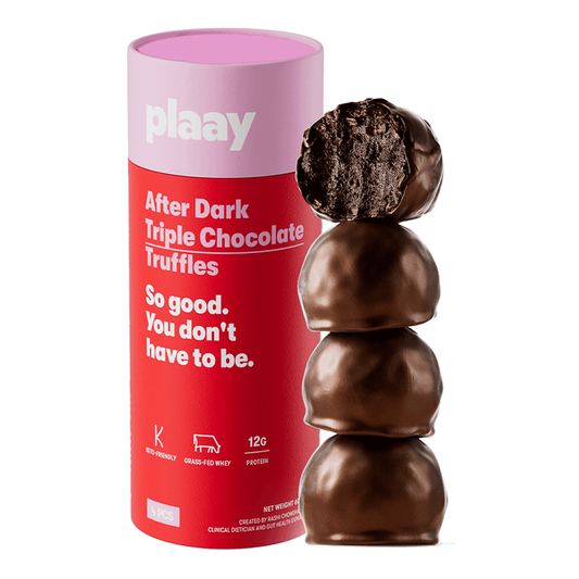 Triple Chocolate Truffles 60g