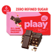 70% Dark Chocolate with Hazelnut x 6