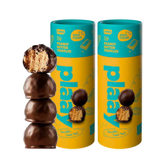 Peanut Butter Chocolate Truffles 2 x 60g