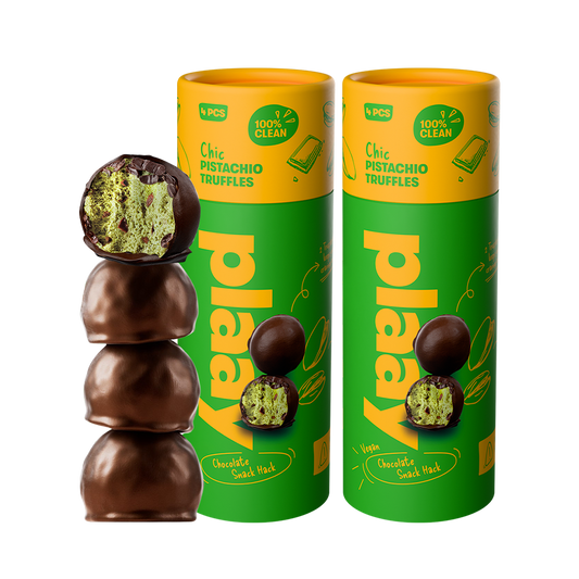 Pistachio Chocolate Truffles 2 x 60g