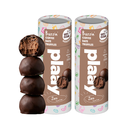 Coffee Date Chocolate Truffles 2 x 60g