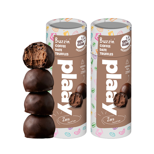Coffee Date Chocolate Truffles 2 x 60g
