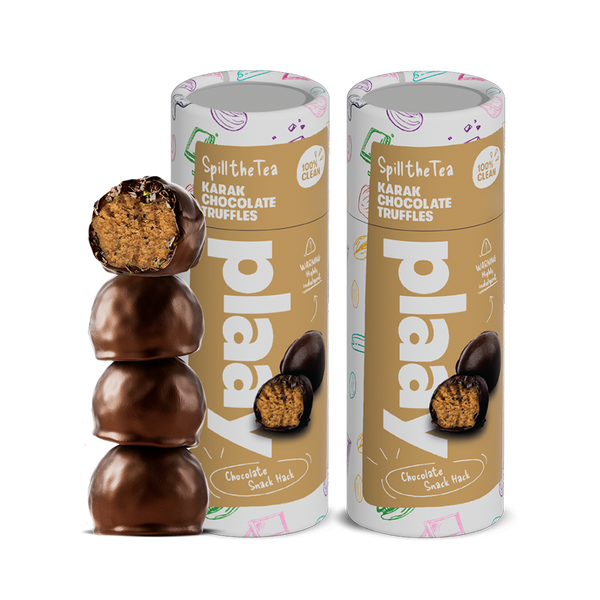 Karak Chocolate Truffles 2 x 60g