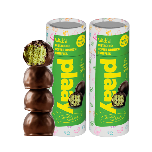 Pistachio Toffee Crunch Truffle 2 x 60g